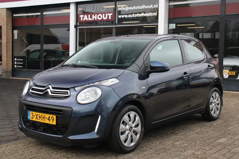 Citroën C1 (2014)