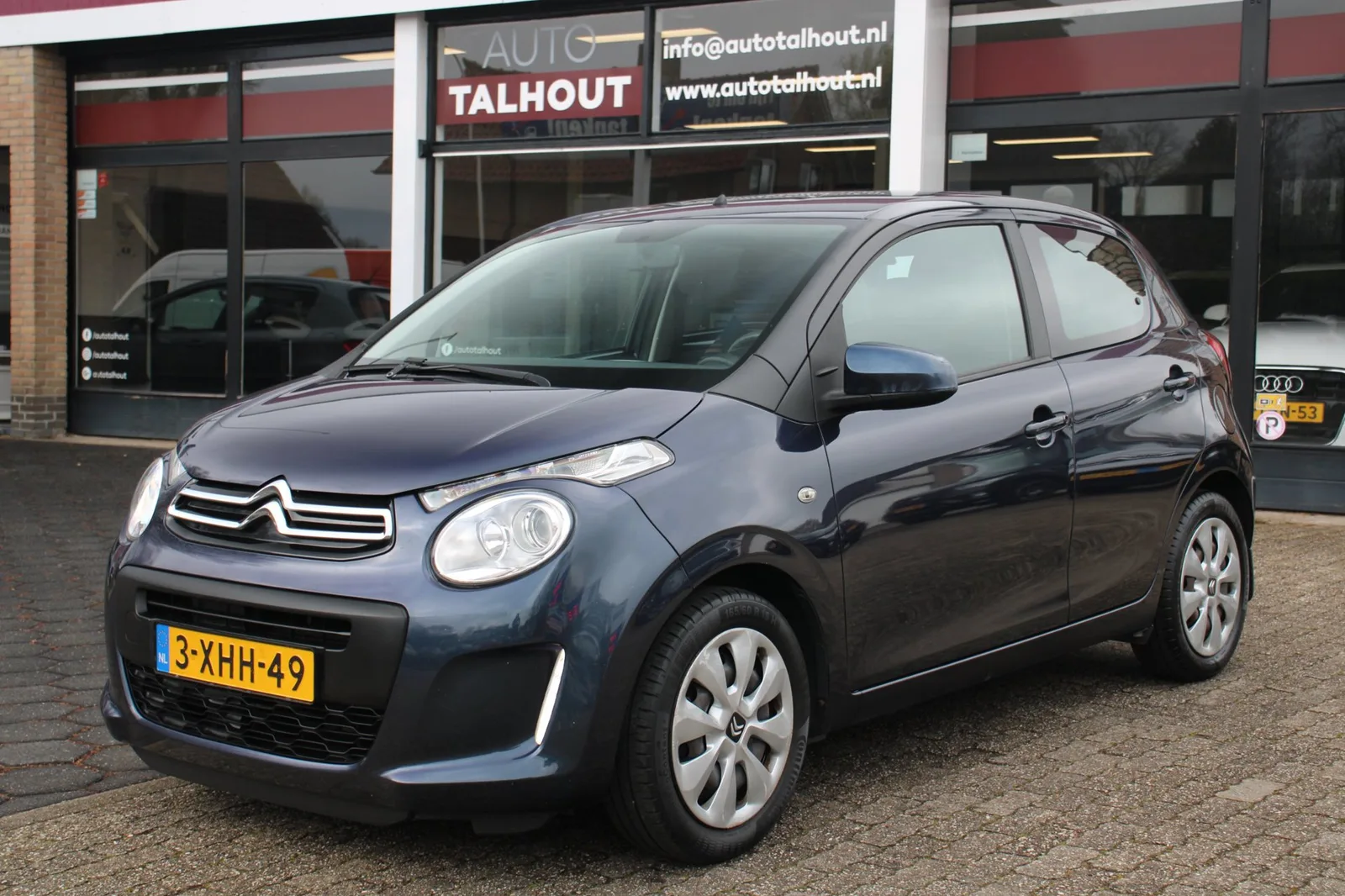 Citroën C1 (2014) — foto 1