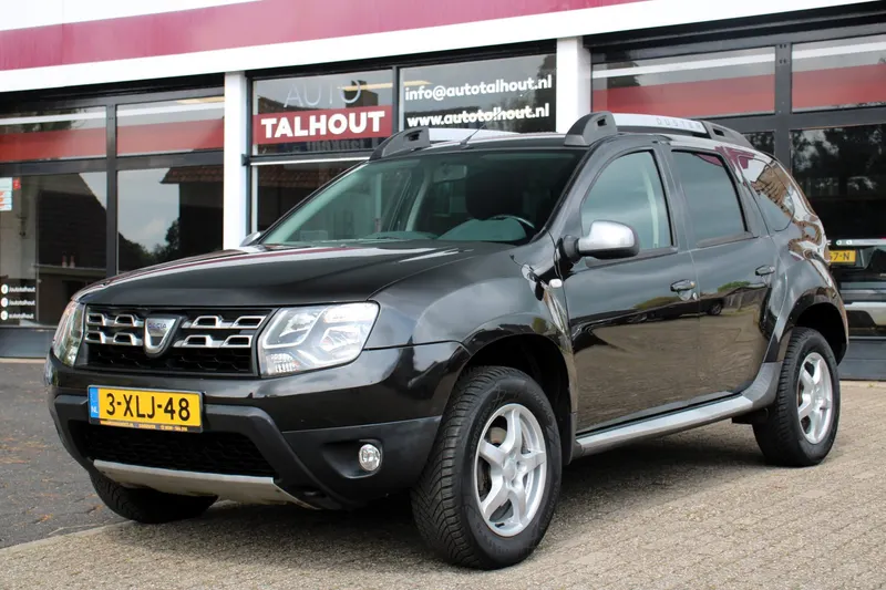Dacia Duster (2014)