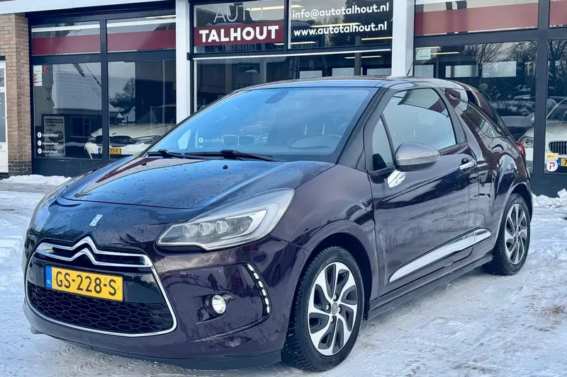 DS 3 (2015)