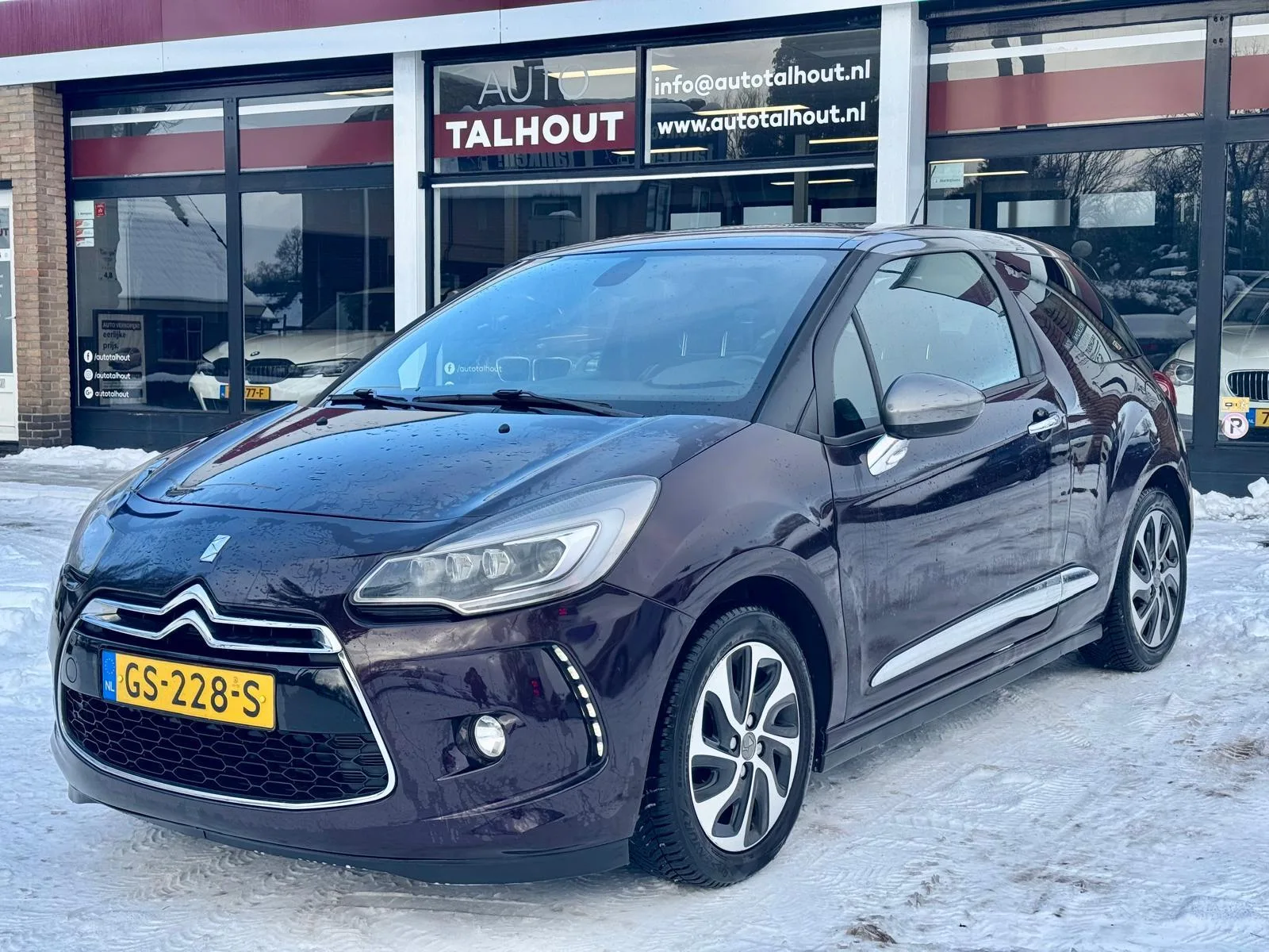 DS 3 (2015) — foto 1