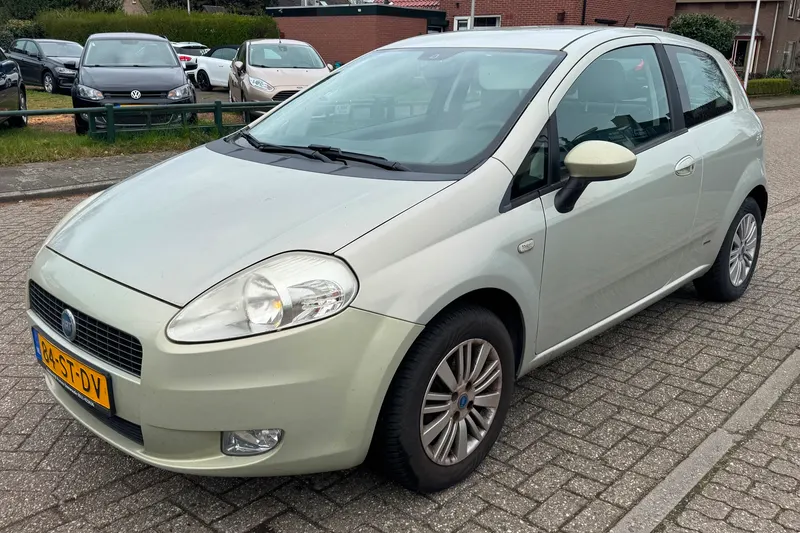 Fiat Grande Punto (2006)