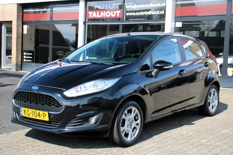 Ford Fiesta (2016)