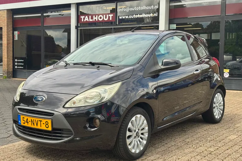 Ford Ka (2011)