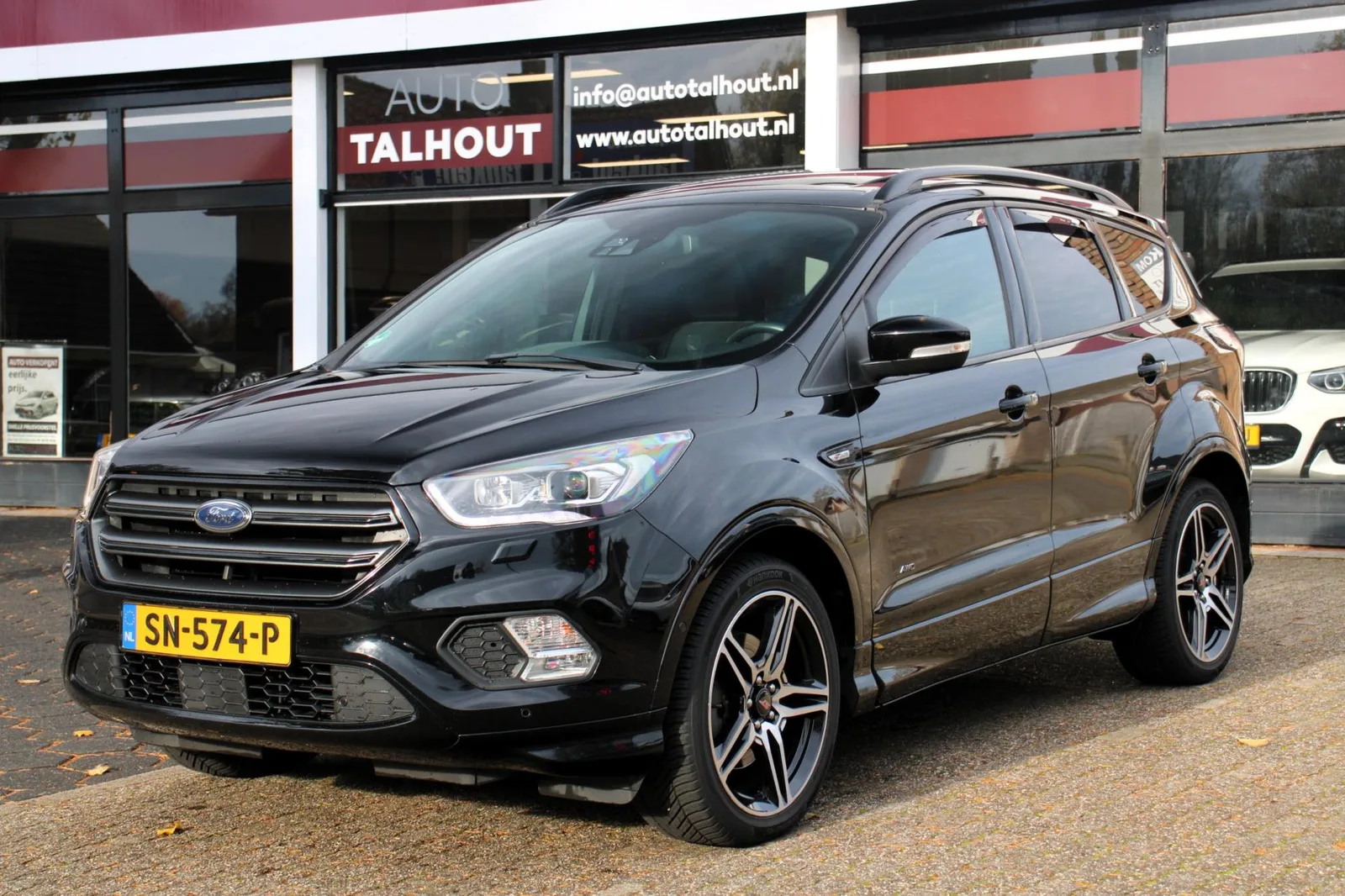 Ford Kuga (2018) — foto 1