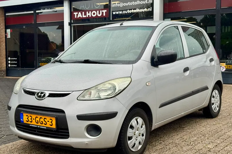 Hyundai i10 (2008)