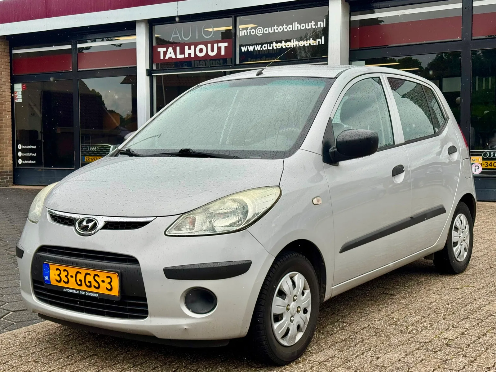Hyundai i10 (2008) — foto 1