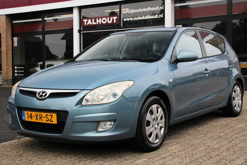 Hyundai i30 (2007)