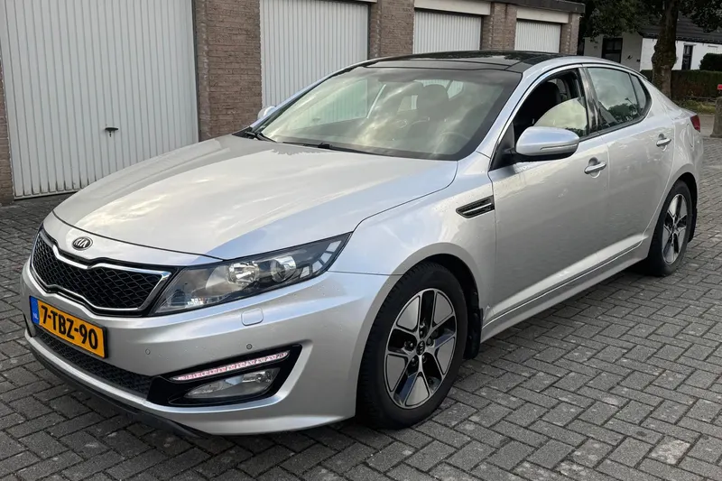 Kia Optima (2013)