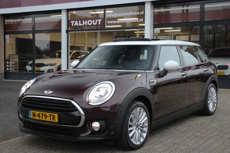 MINI Clubman (2016)