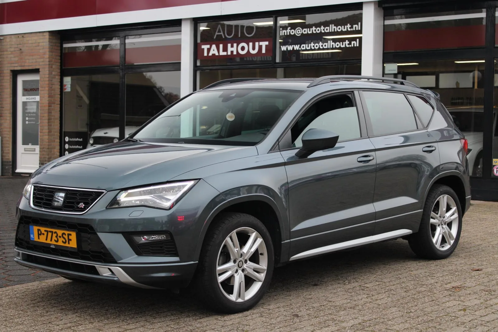 SEAT Ateca (2019) — foto 1