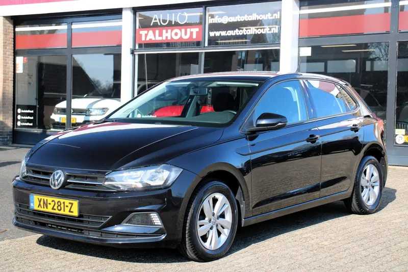 Volkswagen Polo (2018)