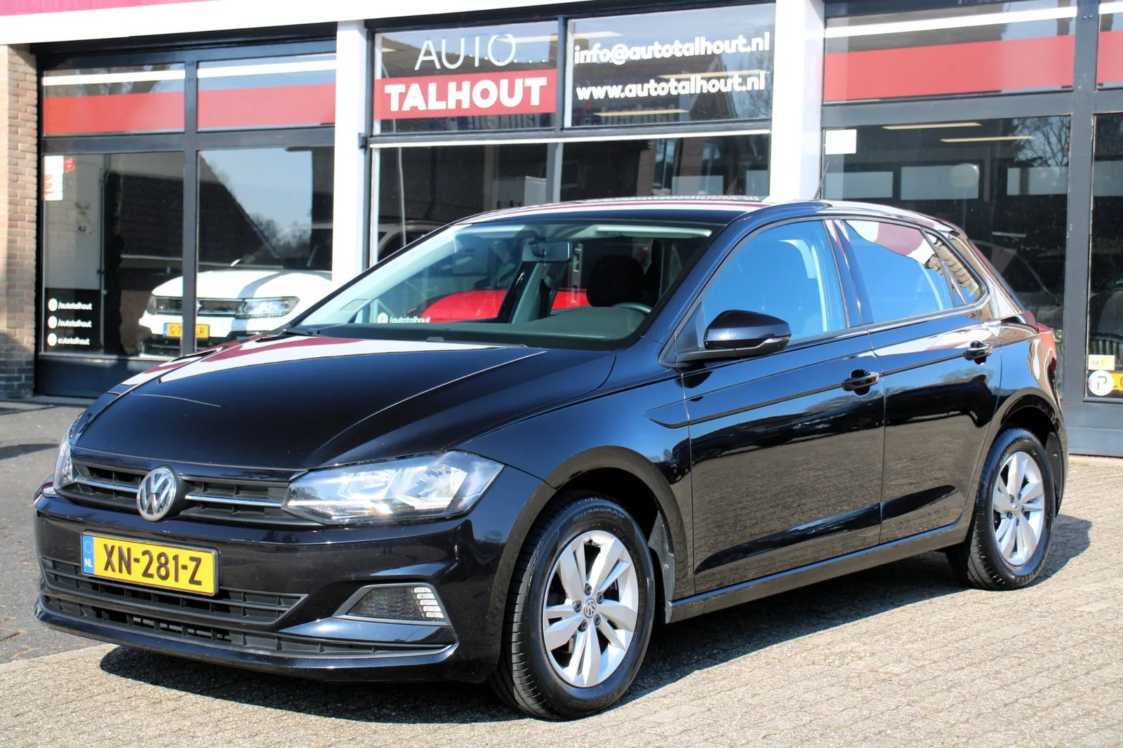 Volkswagen Polo (2018) — foto 1