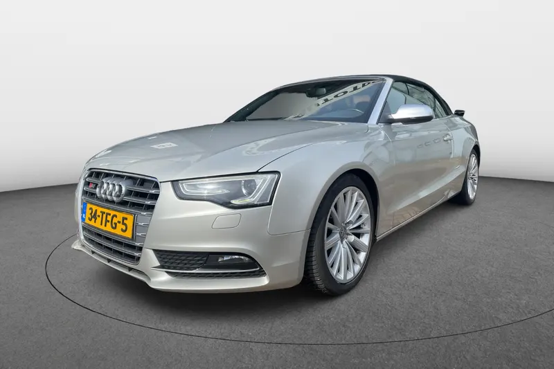 Audi A5 (2012)