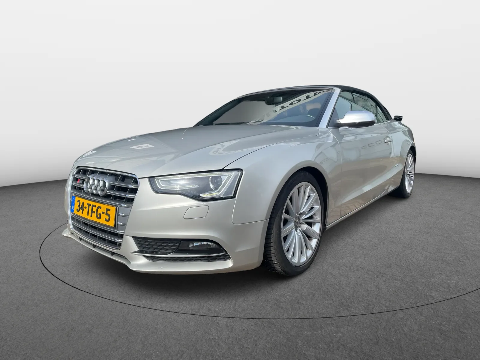 Audi A5 (2012) — foto 1
