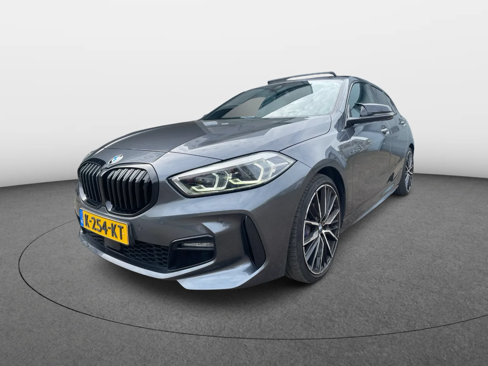 BMW 1-Serie (2021) — foto 1
