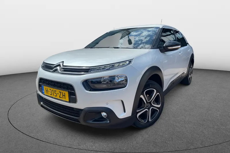 Citroën C4 Cactus (2020)