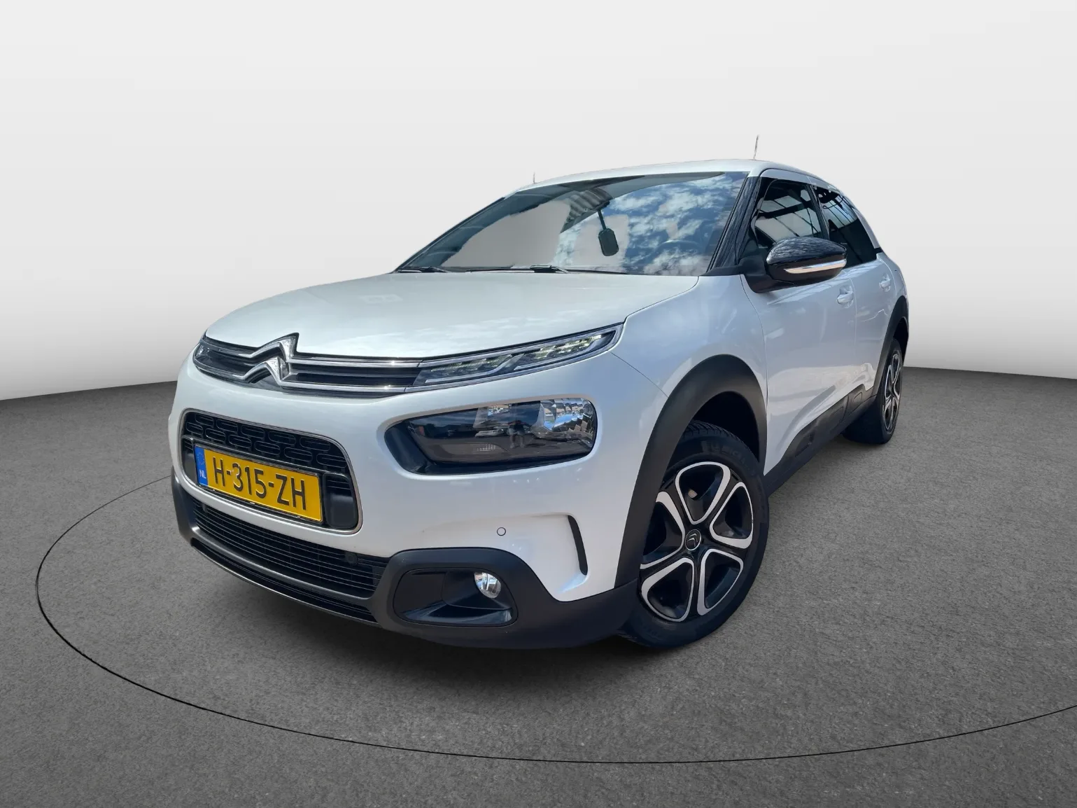 Citroën C4 Cactus (2020) — foto 1