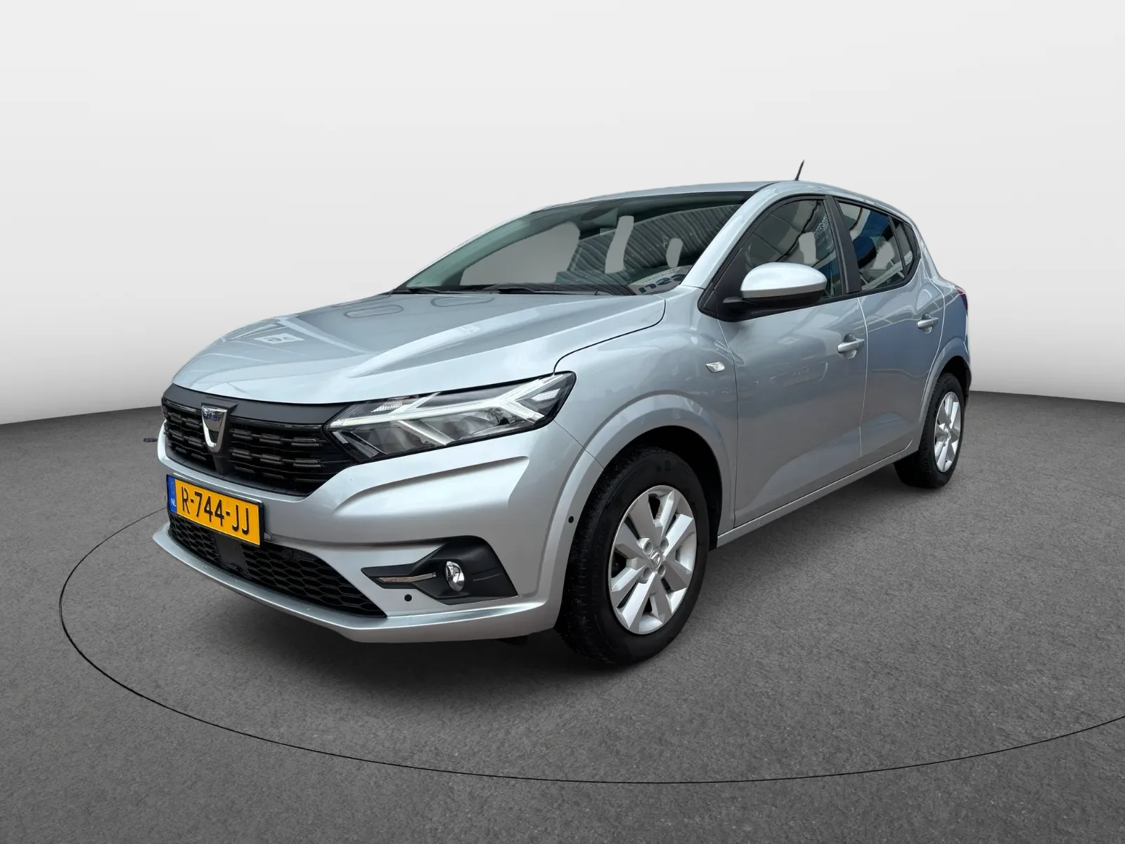 Dacia Sandero (2022) — foto 1