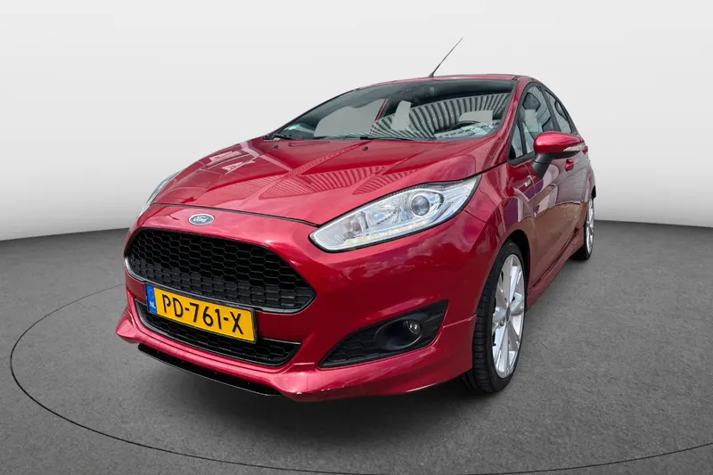Ford Fiesta (2017)