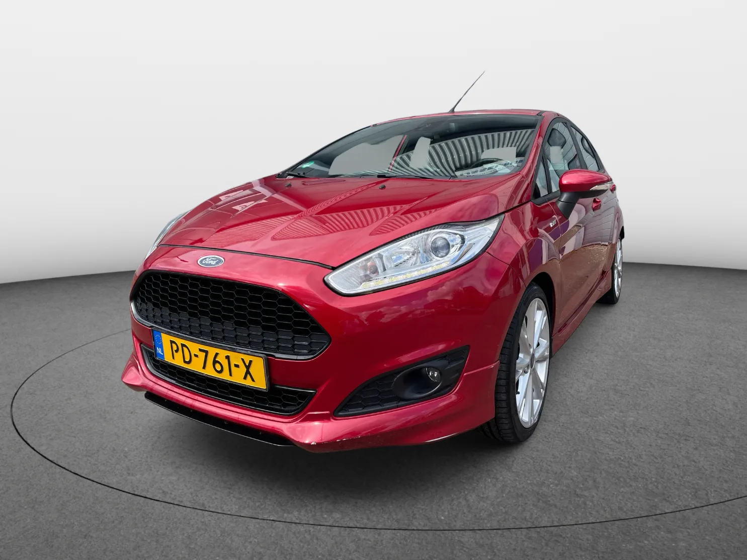 Ford Fiesta (2017) — foto 1
