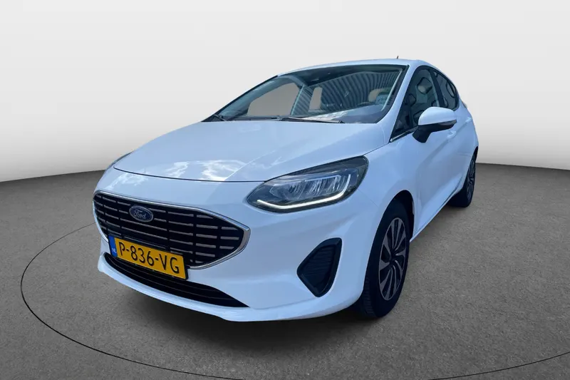 Ford Fiesta (2022)