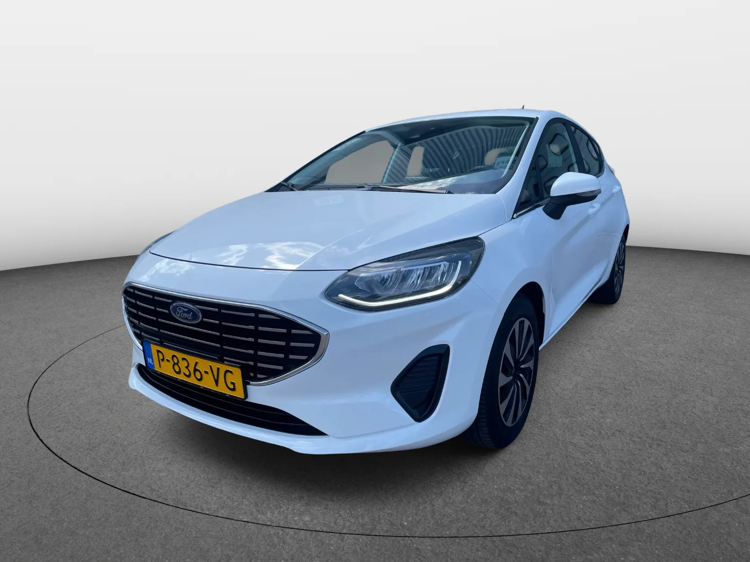 Ford Fiesta (2022) — foto 1