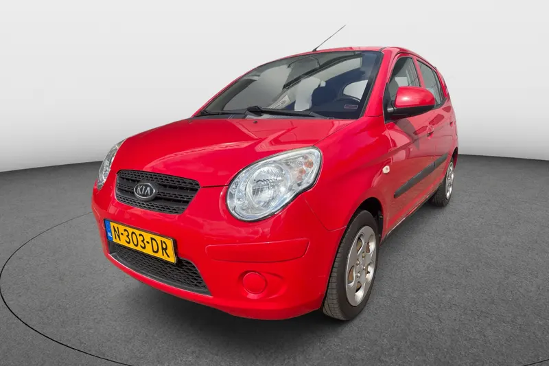 Kia Picanto (2009)