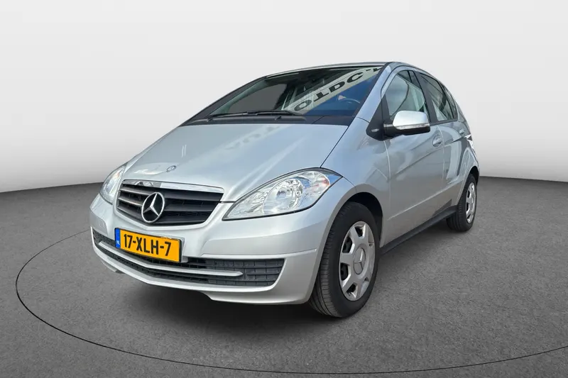 Mercedes-Benz A-Klasse (2012)