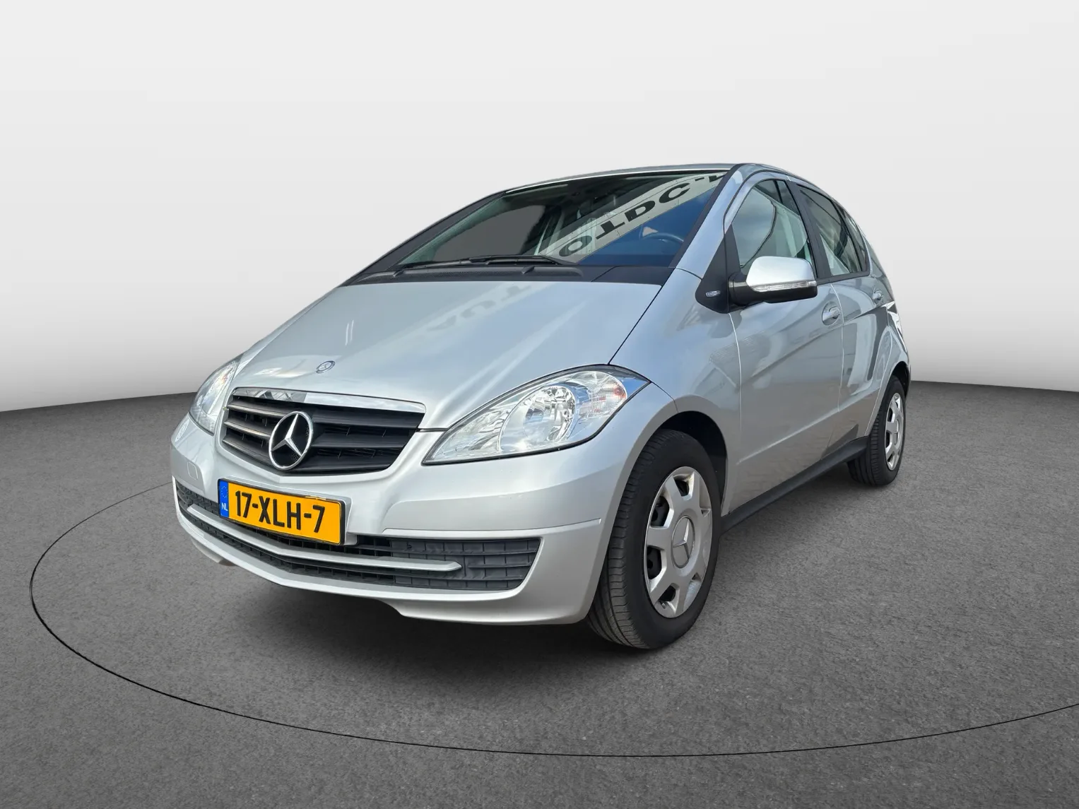 Mercedes-Benz A-Klasse (2012) — foto 1