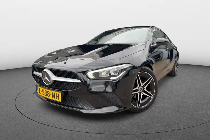 Mercedes-Benz CLA-Klasse (2021)