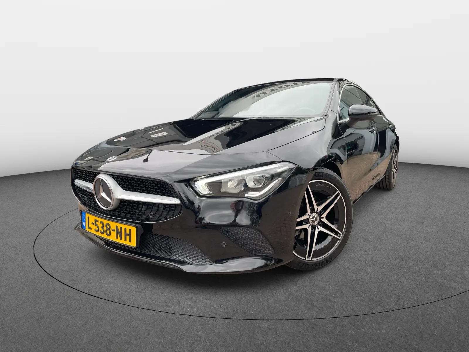 Mercedes-Benz CLA-Klasse (2021) — foto 1