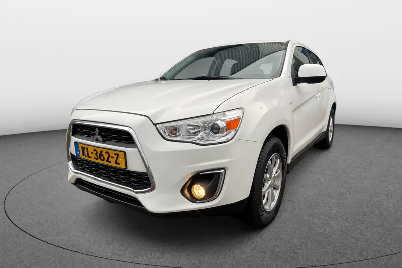 Mitsubishi ASX (2016)