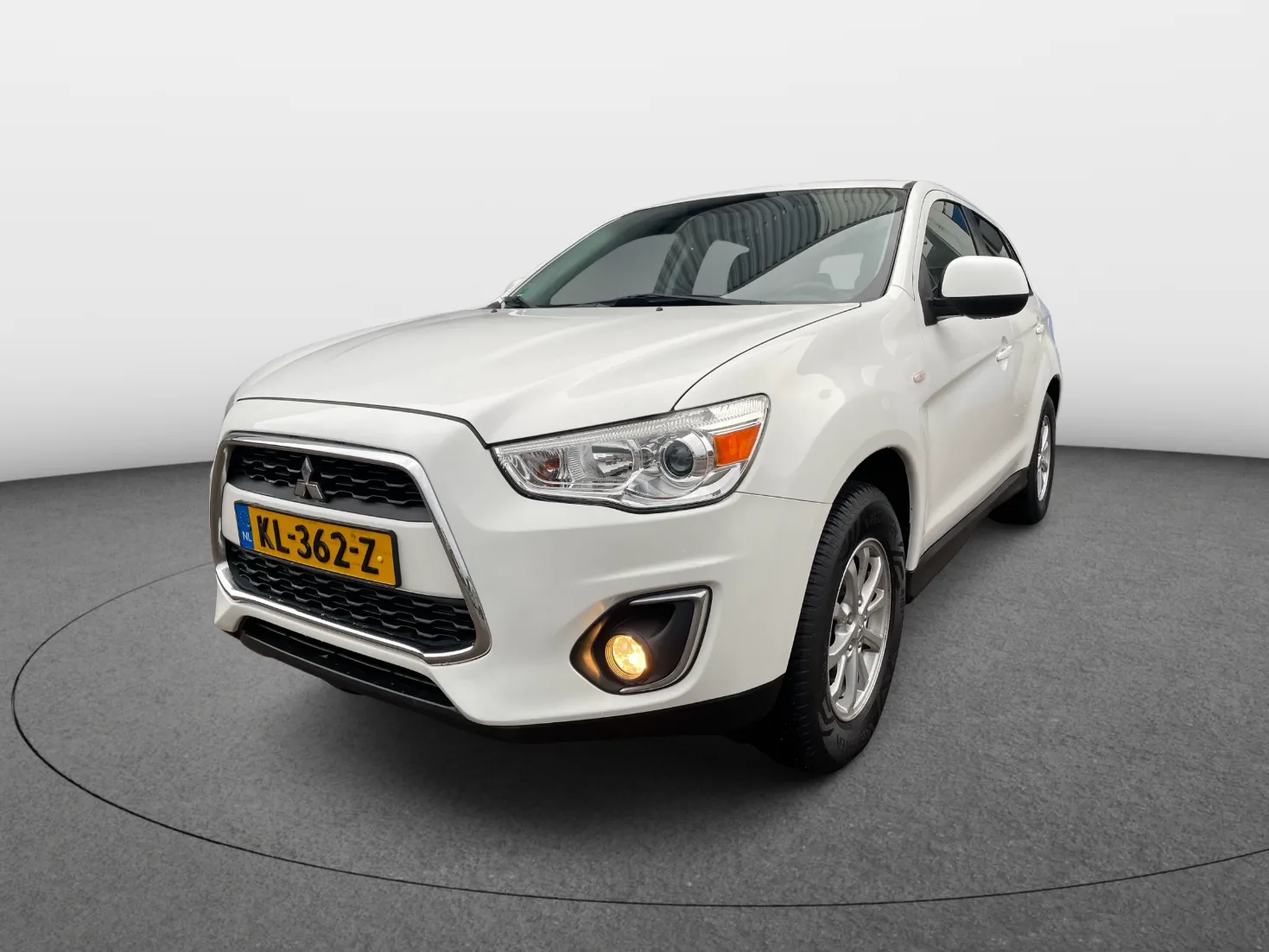 Mitsubishi ASX (2016) — foto 1