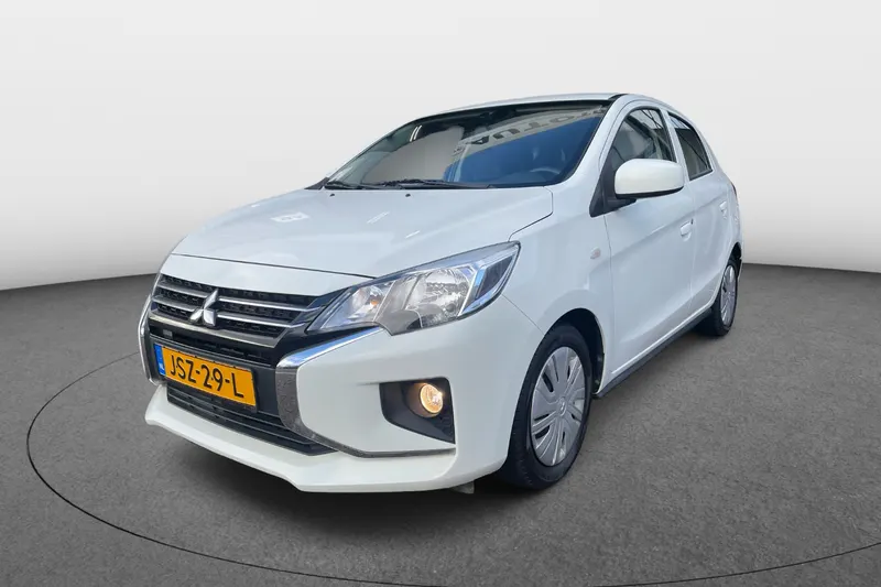 Mitsubishi Space Star (2022)
