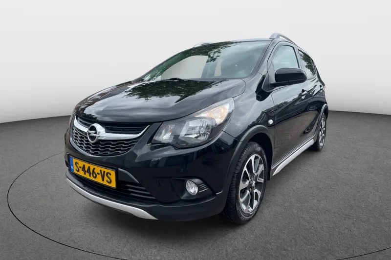 Opel Karl (2018)