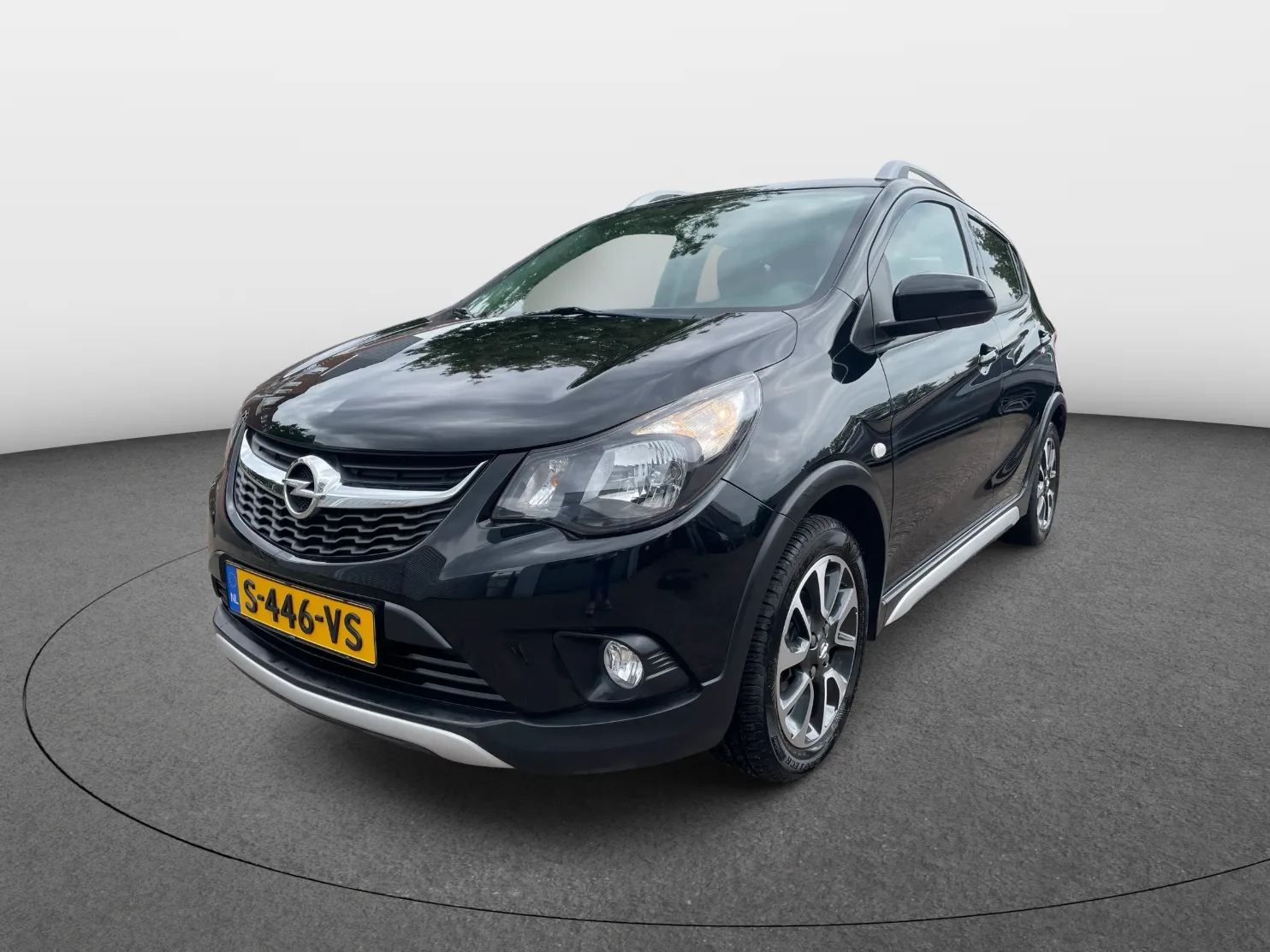 Opel Karl (2018) — foto 1