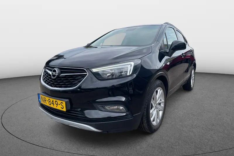 Opel Mokka X (2017)
