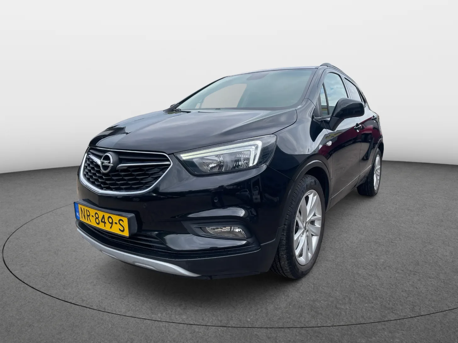 Opel Mokka X (2017) — foto 1