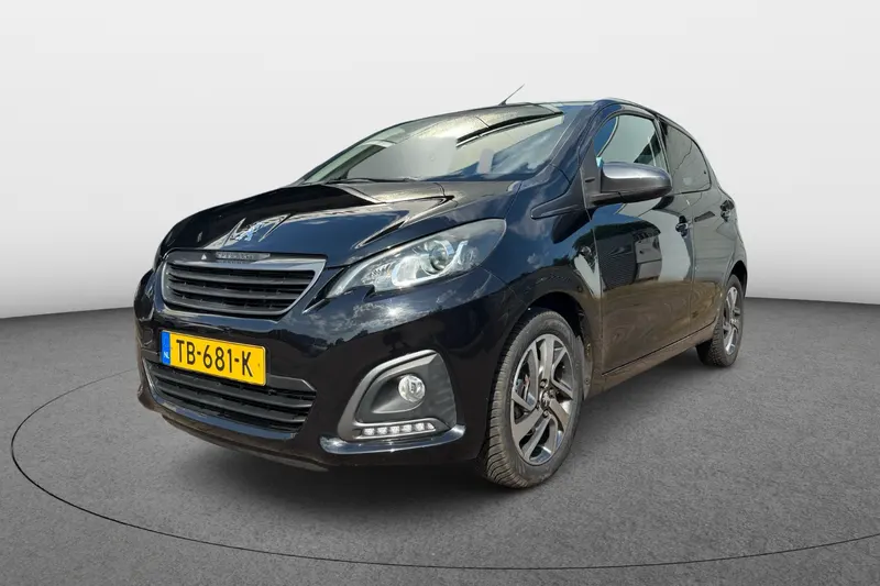 Peugeot 108 (2018)