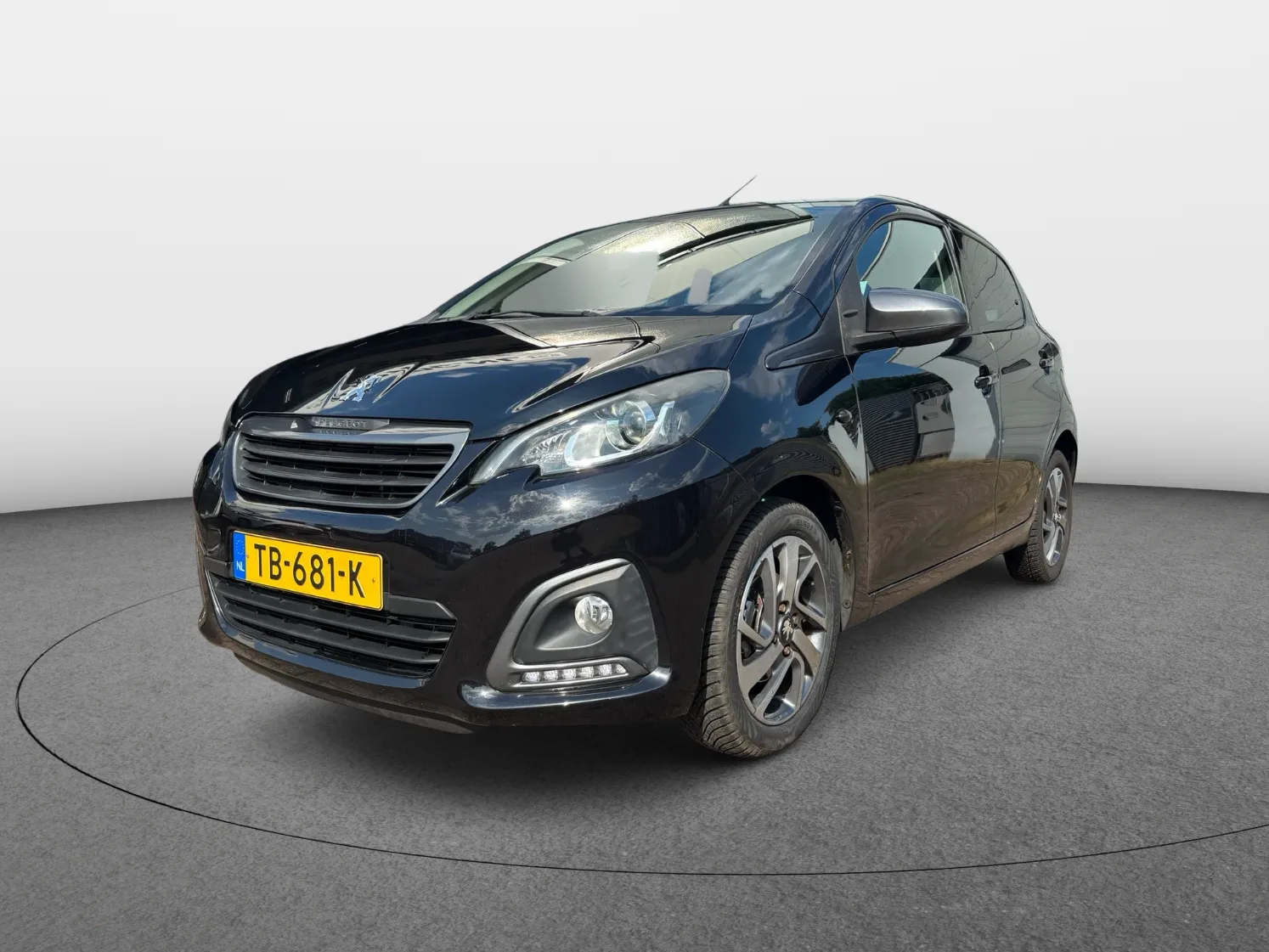 Peugeot 108 (2018) — foto 1