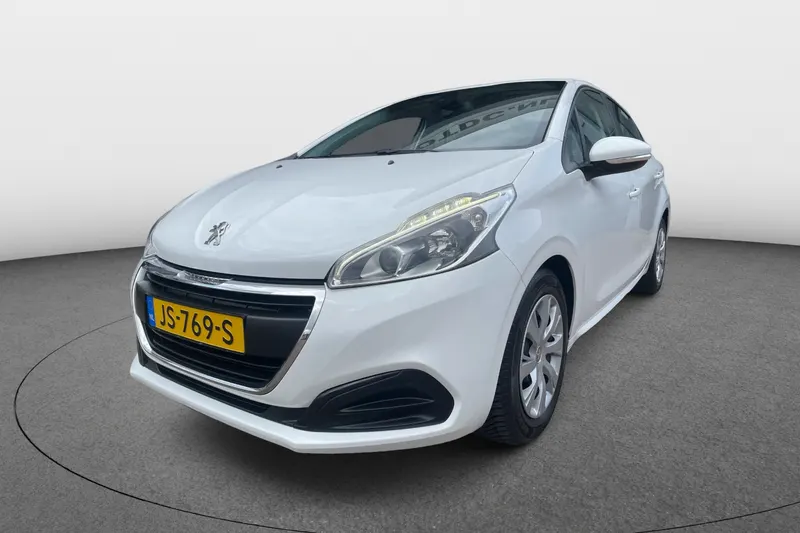 Peugeot 208 (2016)