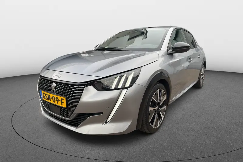 Peugeot 208 (2020)