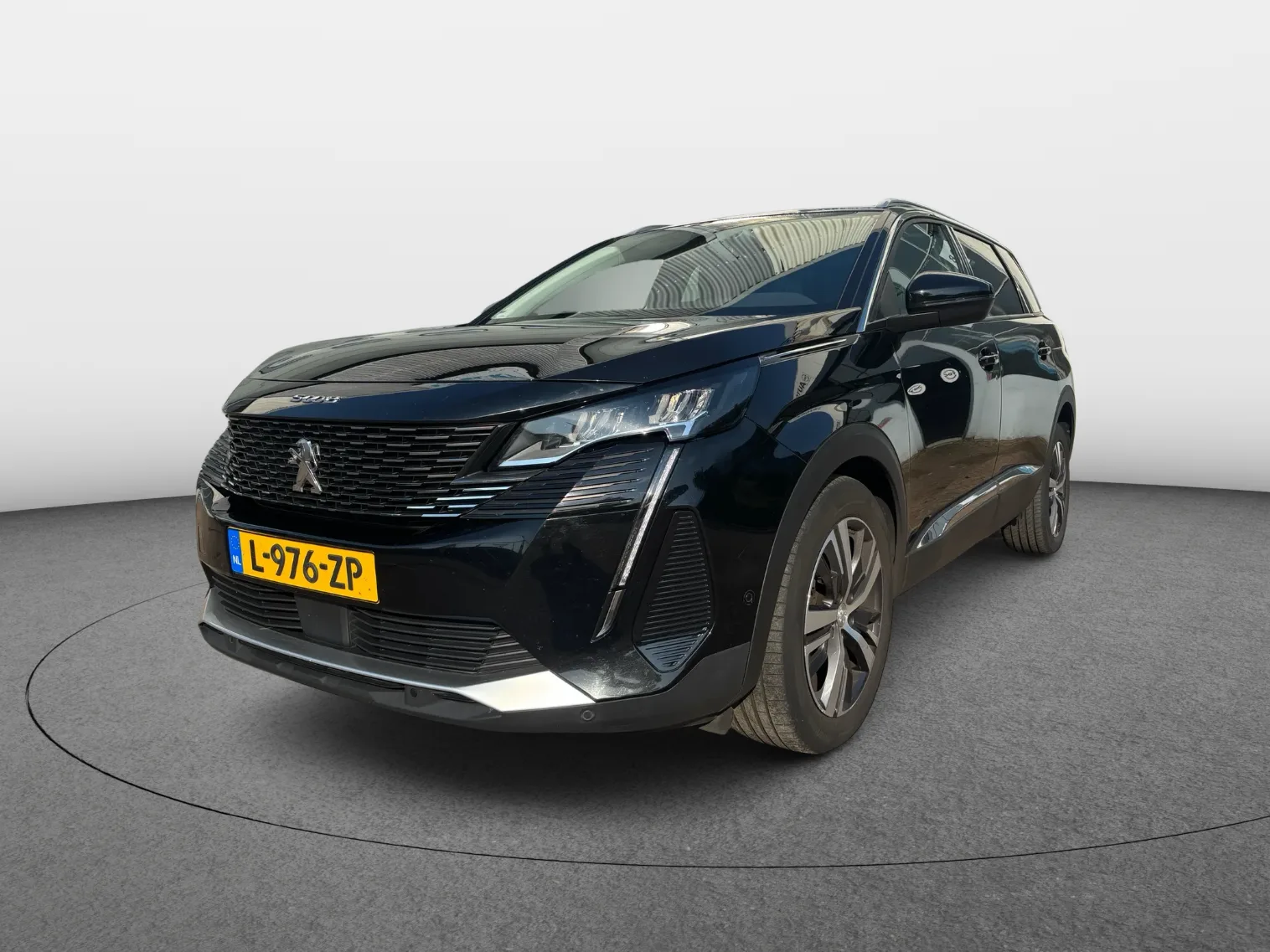 Peugeot 5008 (2021) — foto 1