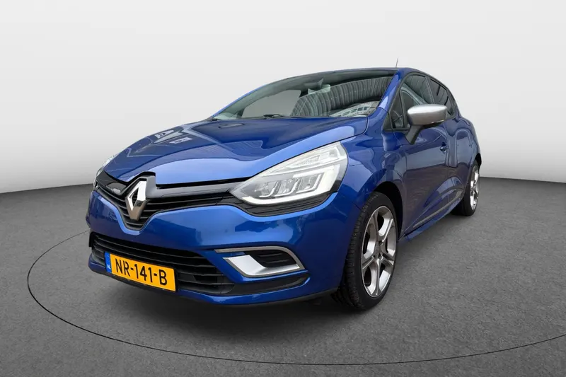 Renault Clio (2017)