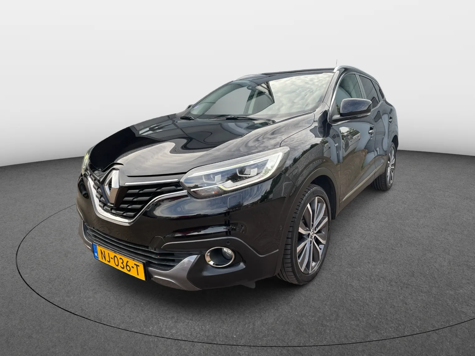 Renault Kadjar (2017) — foto 1