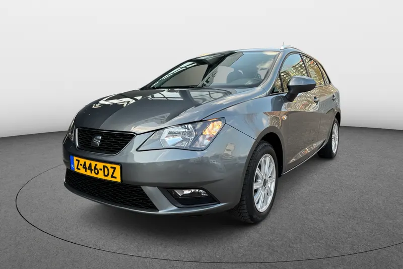 SEAT Ibiza (2016)
