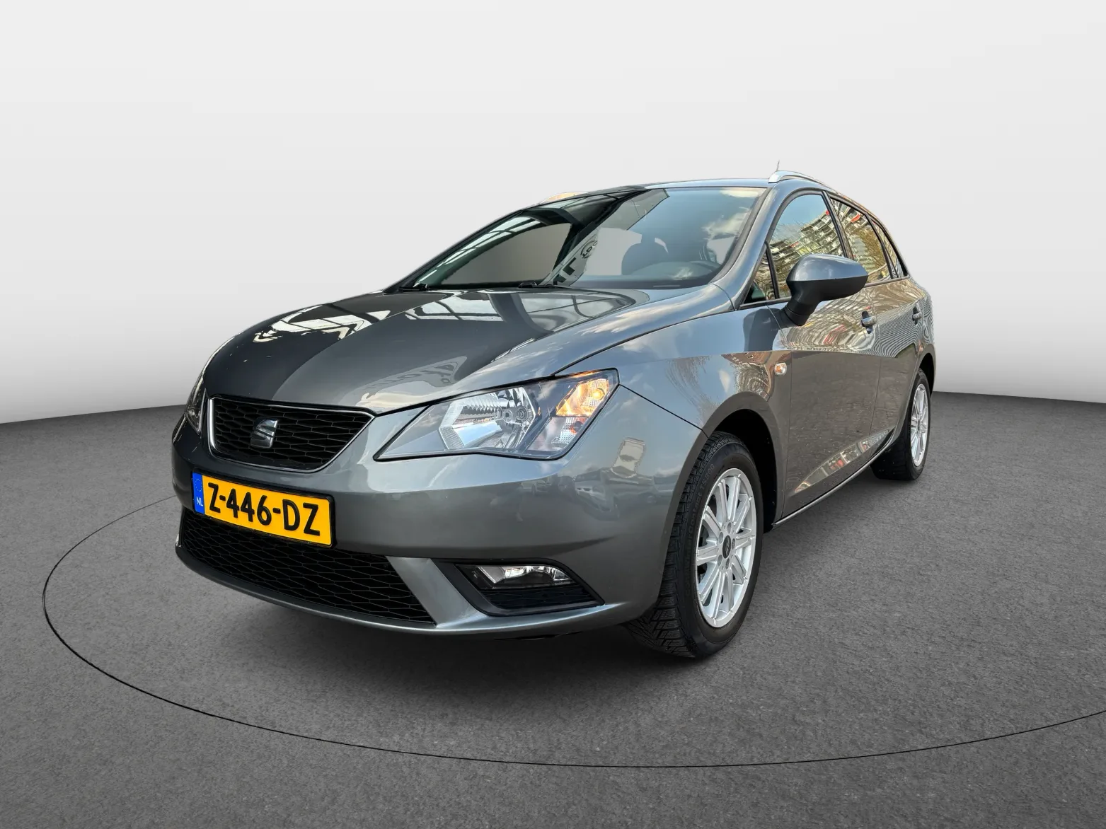 SEAT Ibiza (2016) — foto 1