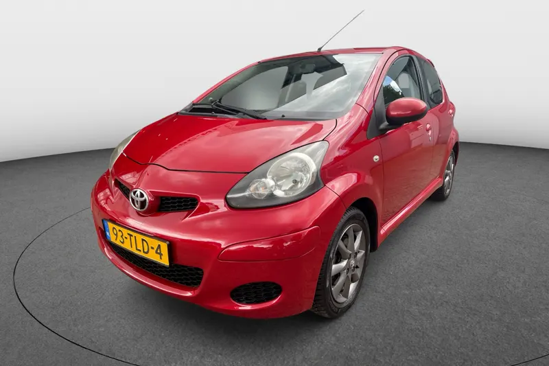 Toyota Aygo (2012)