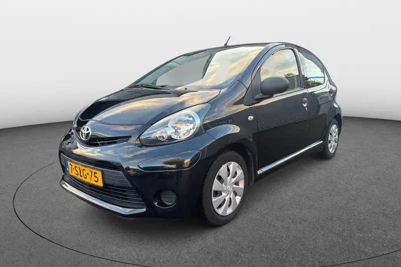 Toyota Aygo (2013)